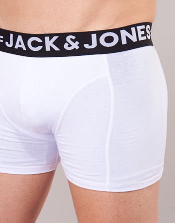 Jack & Jones SENSE X 3 Valkoinen