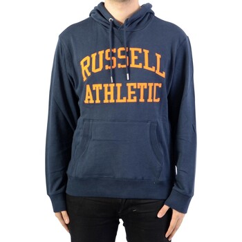 vaatteet Miehet Svetari Russell Athletic 131048 Sininen