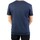 vaatteet Miehet Lyhythihainen t-paita Russell Athletic 131040 Sininen