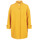 vaatteet Naiset Paksu takki Benetton STORI Keltainen