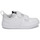 kengät Lapset Matalavartiset tennarit Nike PICO 5 PRE-SCHOOL Valkoinen