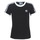vaatteet Naiset Lyhythihainen t-paita adidas Originals 3 STR TEE Musta