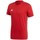 vaatteet Miehet Lyhythihainen t-paita adidas Originals Core 18 Punainen