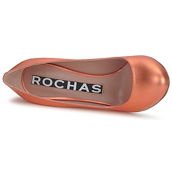 Rochas RO18061-90 Metalli-oranssi