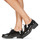 kengät Naiset Derby-kengät Fericelli LEONA Musta