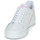 kengät Naiset Matalavartiset tennarit adidas Originals CONTINENTAL 80 W Valkoinen / Vaaleanpunainen
