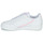 kengät Naiset Matalavartiset tennarit adidas Originals CONTINENTAL 80 W Valkoinen / Vaaleanpunainen