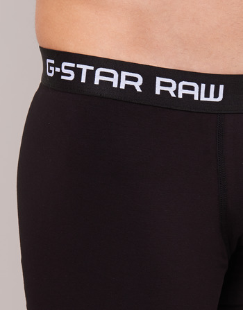 G-Star Raw CLASSIC TRUNK CLR 3 PACK Musta / Punainen / Ruskea
