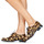 kengät Naiset Derby-kengät Betty London LAALIA Leopardi