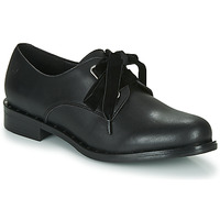 kengät Naiset Derby-kengät Betty London LUANN Musta
