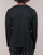 vaatteet Miehet T-paidat pitkillä hihoilla Polo Ralph Lauren L/S CREW-CREW-SLEEP TOP Musta