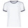 vaatteet Miehet Lyhythihainen t-paita Tommy Hilfiger AUTHENTIC-UM0UM00563 Valkoinen