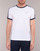 vaatteet Miehet Lyhythihainen t-paita Tommy Hilfiger AUTHENTIC-UM0UM00563 Valkoinen