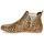 kengät Naiset Bootsit Ippon Vintage PATCH ARTY Kamelinruskea