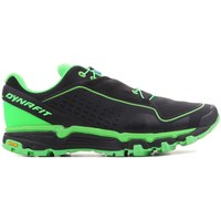 kengät Miehet Juoksukengät / Trail-kengät Dynafit Ultra Pro Mustat, Vihreät