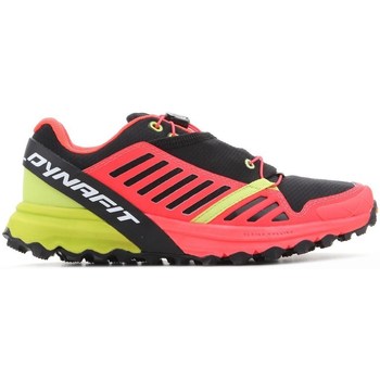kengät Naiset Juoksukengät / Trail-kengät Dynafit Alpine Pro W Grafiitin väriset, Vaaleanvihreä, Vaaleanpunaiset