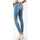 vaatteet Naiset Skinny-farkut Wrangler Skylark farkut W27F4072F Sininen