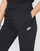 vaatteet Naiset Verryttelyhousut Nike W NSW ESSNTL PANT REG FLC Musta