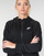 vaatteet Naiset Svetari Nike W NSW ESSNTL HOODIE FZ FLC Musta