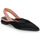 kengät Naiset Balleriinat Heimstone SWEDES Musta / Vaaleanpunainen