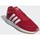 kengät Miehet Matalavartiset tennarit adidas Originals N5923 Punainen