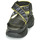 kengät Naiset Sandaalit ja avokkaat Buffalo 1501024 Musta