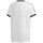 vaatteet Pojat Lyhythihainen t-paita adidas Originals 3STRIPES Legend Mustat, Valkoiset
