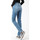 vaatteet Naiset Skinny-farkut Wrangler Boyfriend Jeans Parhaat Siniset W27M9194O Sininen