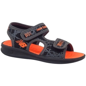 kengät Lapset Sandaalit ja avokkaat New Balance 2031 Harmaat, Mustat, Oranssin väriset