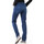 vaatteet Naiset Skinny-farkut Wrangler Slouchy Cosy Siniset farkut W27CGM82G Sininen