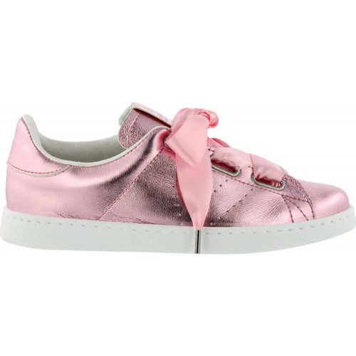 kengät Naiset Tennarit Victoria 1125165 Vaaleanpunainen