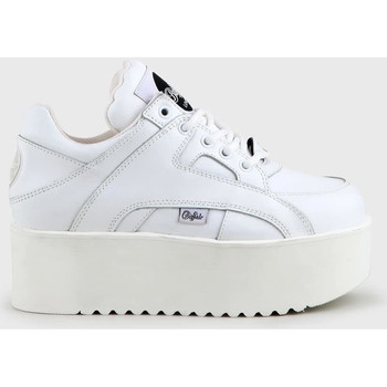 kengät Naiset Tennarit Buffalo 1330-6 Valkoinen