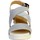 kengät Naiset Sandaalit ja avokkaat Geox 109508 Valkoinen