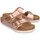 kengät Lapset Varvassandaalit Birkenstock Arizona Vaaleanpunainen