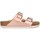 kengät Lapset Varvassandaalit Birkenstock Arizona Vaaleanpunainen