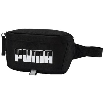Puma Plus Waist Bag II Musta