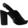 kengät Naiset Sandaalit ja avokkaat Gioseppo 42031 Musta