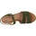 kengät Naiset Sandaalit ja avokkaat Stonefly 110283 Vihreä