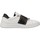 kengät Naiset Tennarit Albano 8141AL Valkoinen
