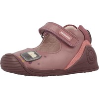 kengät Tytöt Derby-kengät & Herrainkengät Biomecanics 181140 Vaaleanpunainen