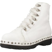 kengät Naiset Nilkkurit Pon´s Quintana 7191 008 Valkoinen
