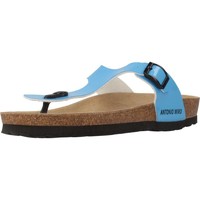 kengät Naiset Sandaalit ja avokkaat Antonio Miro 316602 Sininen