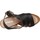 kengät Naiset Sandaalit ja avokkaat Antonio Miro 316706 Musta