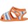 kengät Pojat Sandaalit ja avokkaat Chicco ORLEAN Oranssi