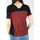 vaatteet Naiset Lyhythihainen t-paita Lee Color Block T-paita L40XJMLL Monivärinen