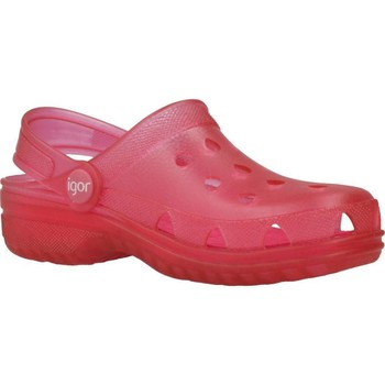 kengät Tytöt Varvassandaalit IGOR S10226 Vaaleanpunainen