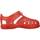 kengät Tytöt Varvassandaalit IGOR S10233 Punainen