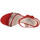 kengät Naiset Sandaalit ja avokkaat Priv Lab SANDALO 1577 Punainen