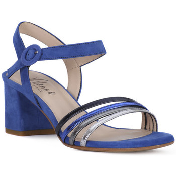 kengät Naiset Sandaalit ja avokkaat Priv Lab SANDALO 969 Sininen