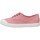 kengät Tytöt Matalavartiset tennarit Victoria 06627 Vaaleanpunainen